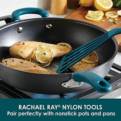 Rachael Ray® Nylon Nonstick Tools 6-piece Set