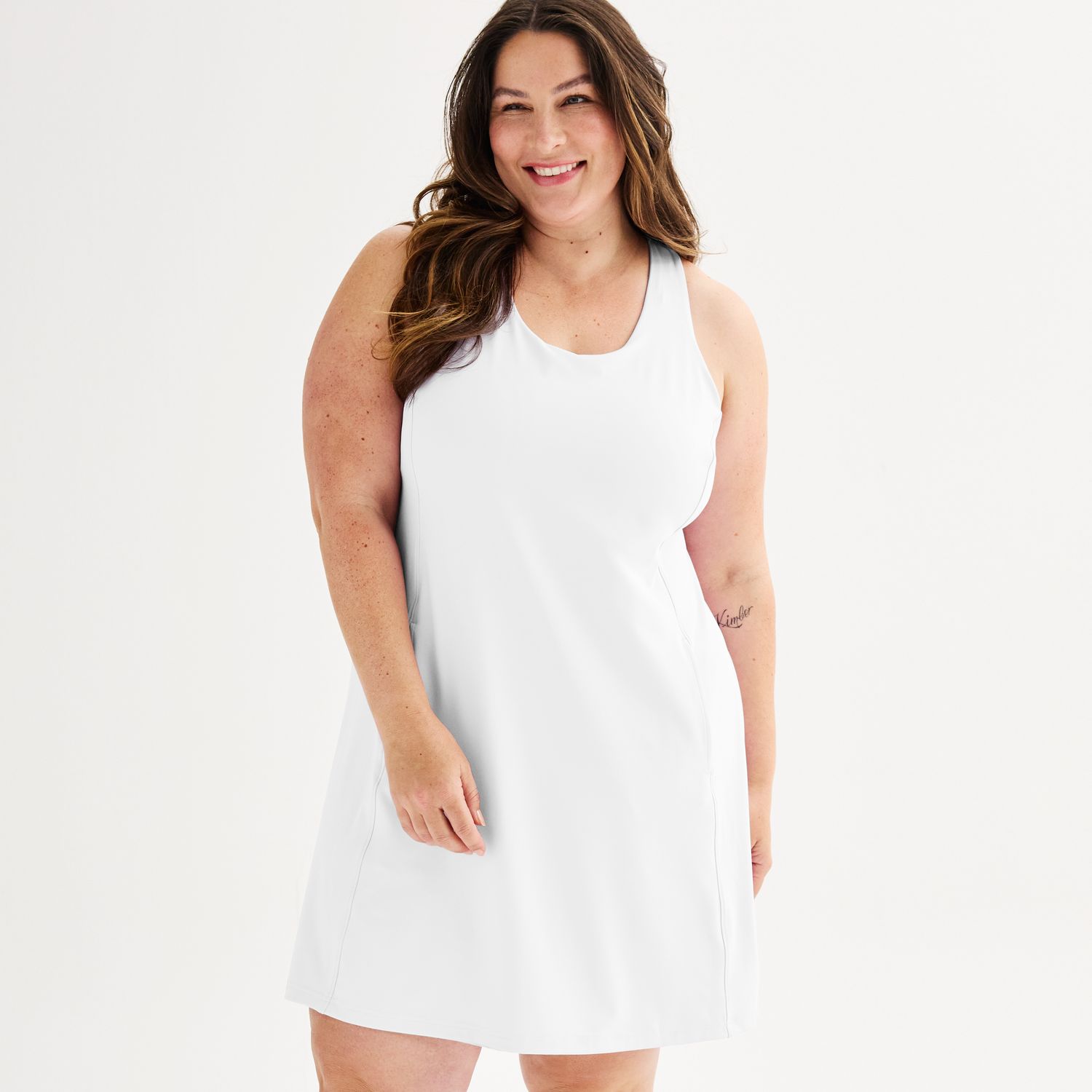 Plus Size Golf Dress