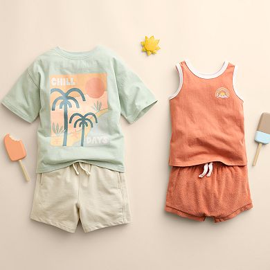 Baby Little Co. by Lauren Conrad Tank and Short Set