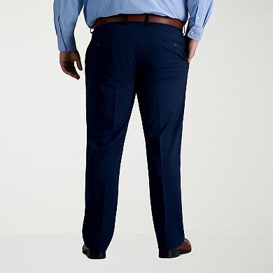 Big & Tall Haggar Tailored Fit Suit Separate Pants