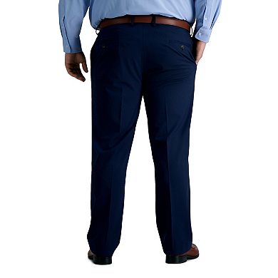 Big & Tall Haggar Tailored Fit Suit Separate Pants