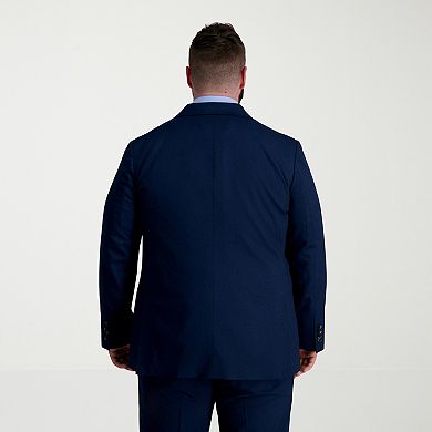 Big & Tall Haggar® Tailored Fit Suit Separate Jacket