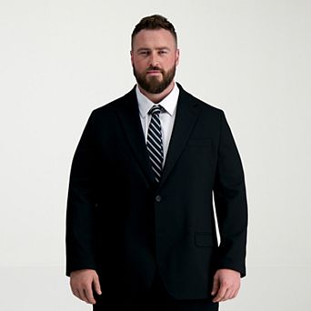 Big & Tall J.M. Haggar® Premium Tailored-Fit Stretch Suit Jacket