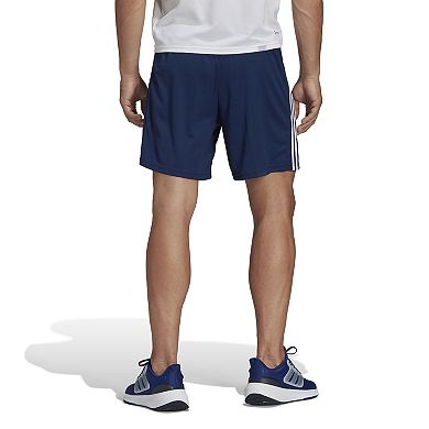 Men's adidas Essentials 7" Pique 3-Stripe Training Shorts