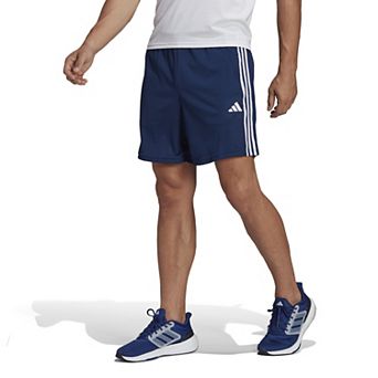 Men's adidas Essentials 7" Pique 3-Stripe Training Shorts