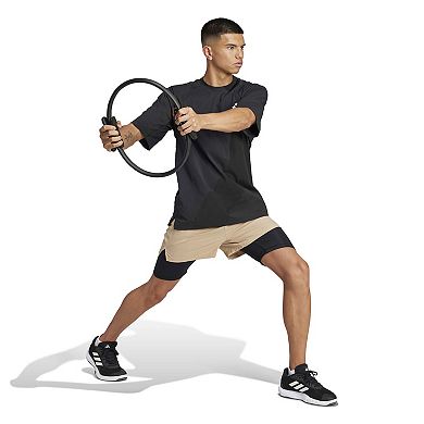 Men's adidas Gym+ 9" Woven Training Shorts