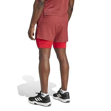 Men's adidas Gym+ 9" Woven Training Shorts