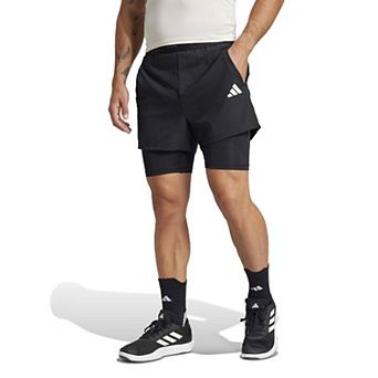 Men's adidas Gym+ 9" Woven Training Shorts