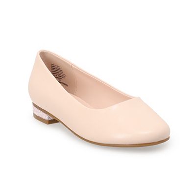 Sonoma Goods For Life Nariah Girls' Dress Shoes
