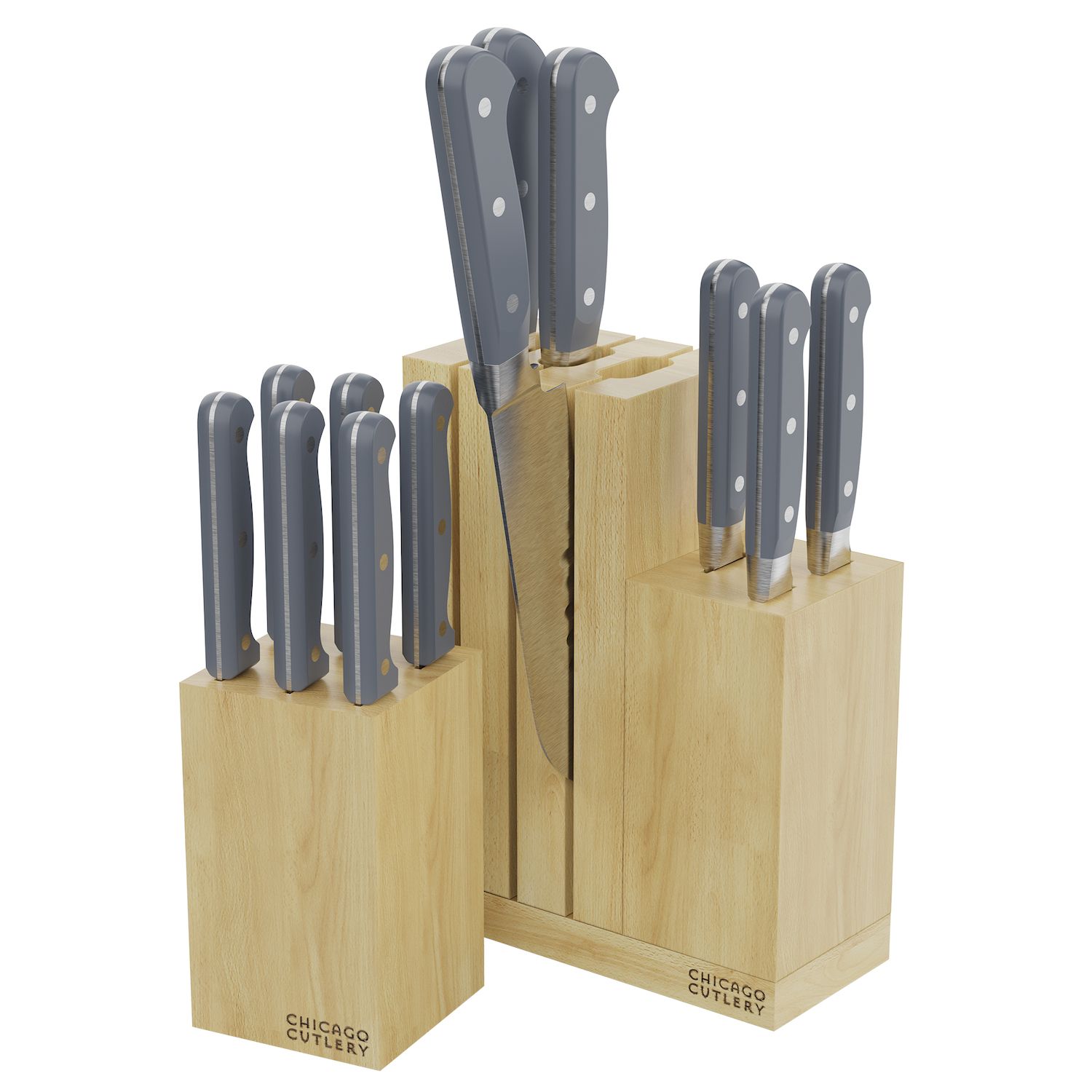 Joseph Joseph - Elevate Fusion Knife block with scissors