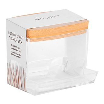 Milano Cotton Swab Organizer