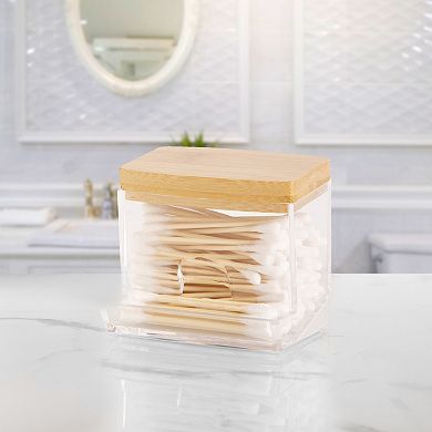 Milano Cotton Swab Organizer