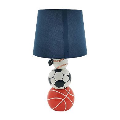 The Big One Kids Sports Table Lamp