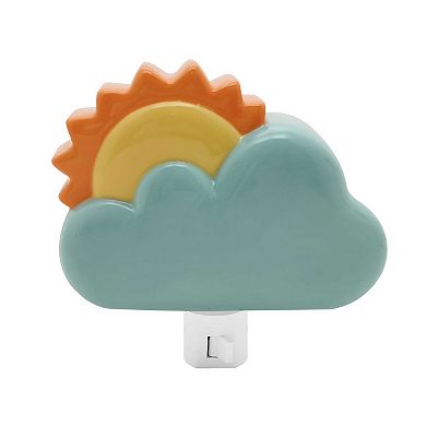 The Big One Sun Cloud Night Light