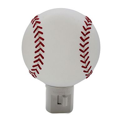 The Big One® Resin Baseball Night Light