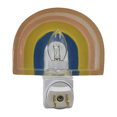 The Big One® Resin Rainbow Night Light
