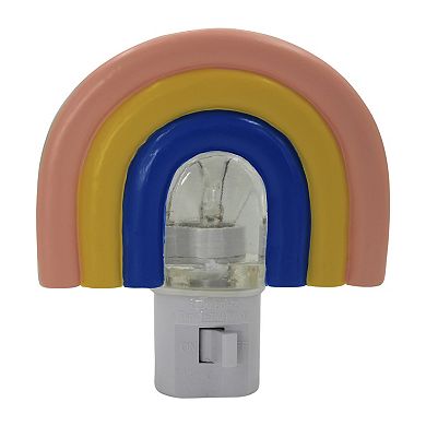 The Big One® Resin Rainbow Night Light