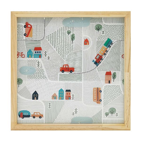 The Big One Kids™ Cars Wall Decor - Multi