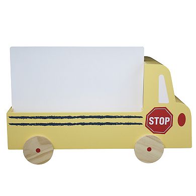 The Big One® School Bus Book Display