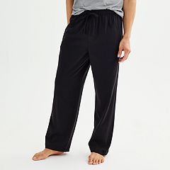 Up to 75% Off Kohl's Men's Fleece  2-Pack Pajama Pants Only $7.49