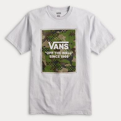 Men's Vans® Short Sleeve Graphic Tee