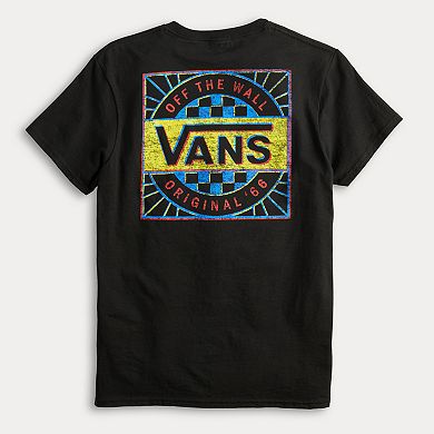 Men's Vans Original Rays Short Sleeve Graphic Tee