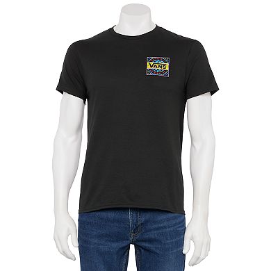 Men's Vans Original Rays Short Sleeve Graphic Tee