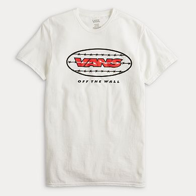 Men's Vans Barbro Short Sleeve Graphic Tee