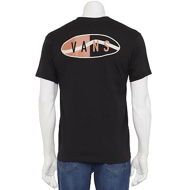 Men's Vans Barbro Short Sleeve Graphic Tee