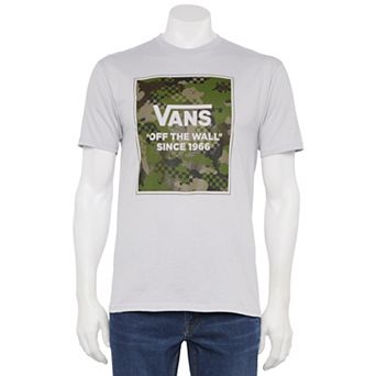 Men's Vans® Barbro Short Sleeve Graphic Tee
