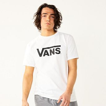 Men's Vans® Barbro Short Sleeve Graphic Tee