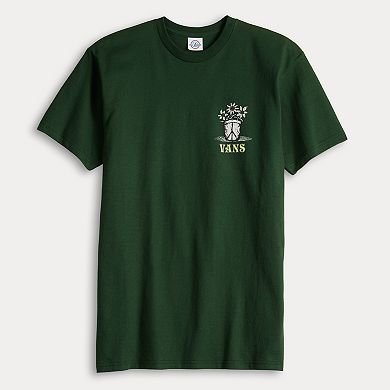 Men's Vans® Think Green Graphic Tee