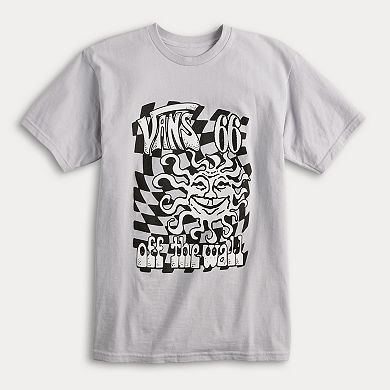 Men's Vans® Short Sleeve Graphic Tee