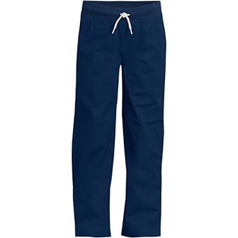 Boys 2-20 Lands' End Iron Knee Pull-On Pants