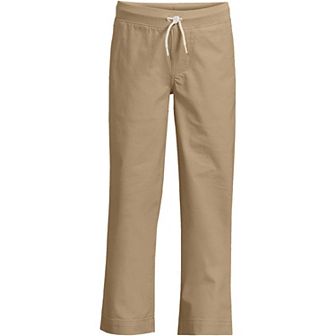 Boys 2-20 Lands' End Iron Knee Pull-On Pants