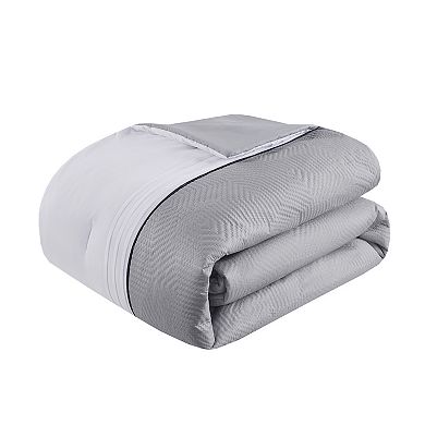 Madison Park Greer 6-Piece Comforter Set with Coordinating Pillows