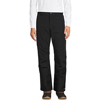 Big & Tall Lands' End Squall Waterproof Insulated Snow Pants
