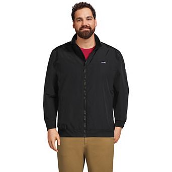 Big & Tall Lands' End Classic Squall Waterproof Insulated Winter Jacket