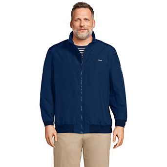 Big & Tall Lands' End Classic Squall Waterproof Insulated Winter Jacket