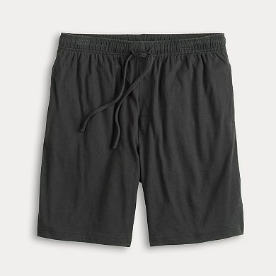 Men's Sonoma Goods For Life® Knit Pajama Shorts