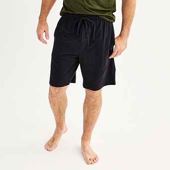 Men's Sonoma Goods For Life® Knit Pajama Shorts