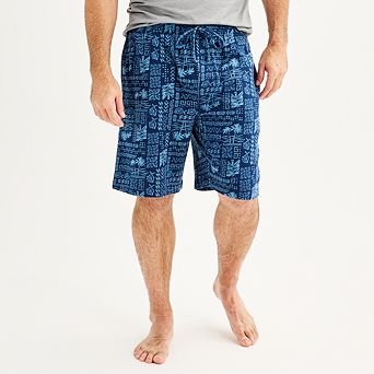 Men's Sonoma Goods For Life® Knit Pajama Shorts