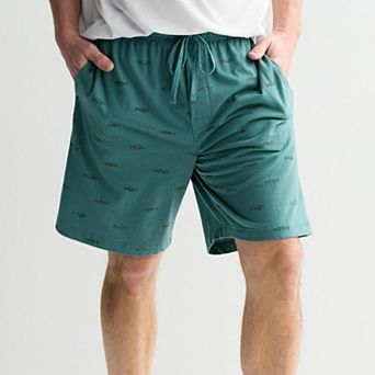 Men's Sonoma Goods For Life® Knit Pajama Shorts