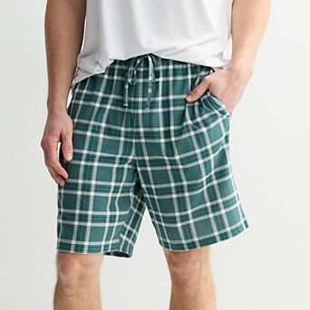 Men's Sonoma Goods For Life® Knit Pajama Shorts