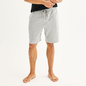 Men's Sonoma Goods For Life® Knit Pajama Shorts