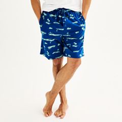 Sonoma Goods for Life Men's Microfleece Sleep Pants (Small, Beer Cans) at   Men's Clothing store