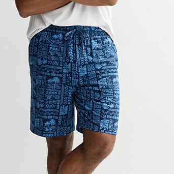 Men's Sonoma Goods For Life® Knit Pajama Shorts