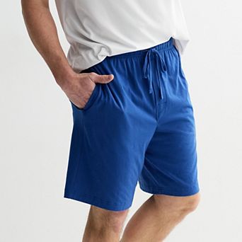Men's Sonoma Goods For Life® Knit Pajama Shorts