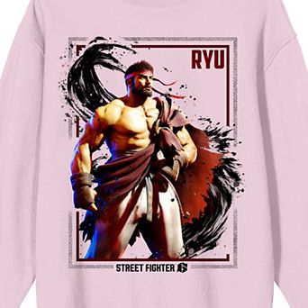 Men's Street Fighter VI Ryu In Box Graphic Tee