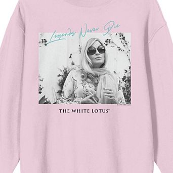 Men's White Lotus Tanya McQuoid Graphic Tee